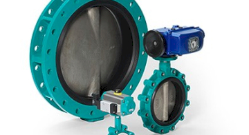 InterApp's valve solution for biogas applications
